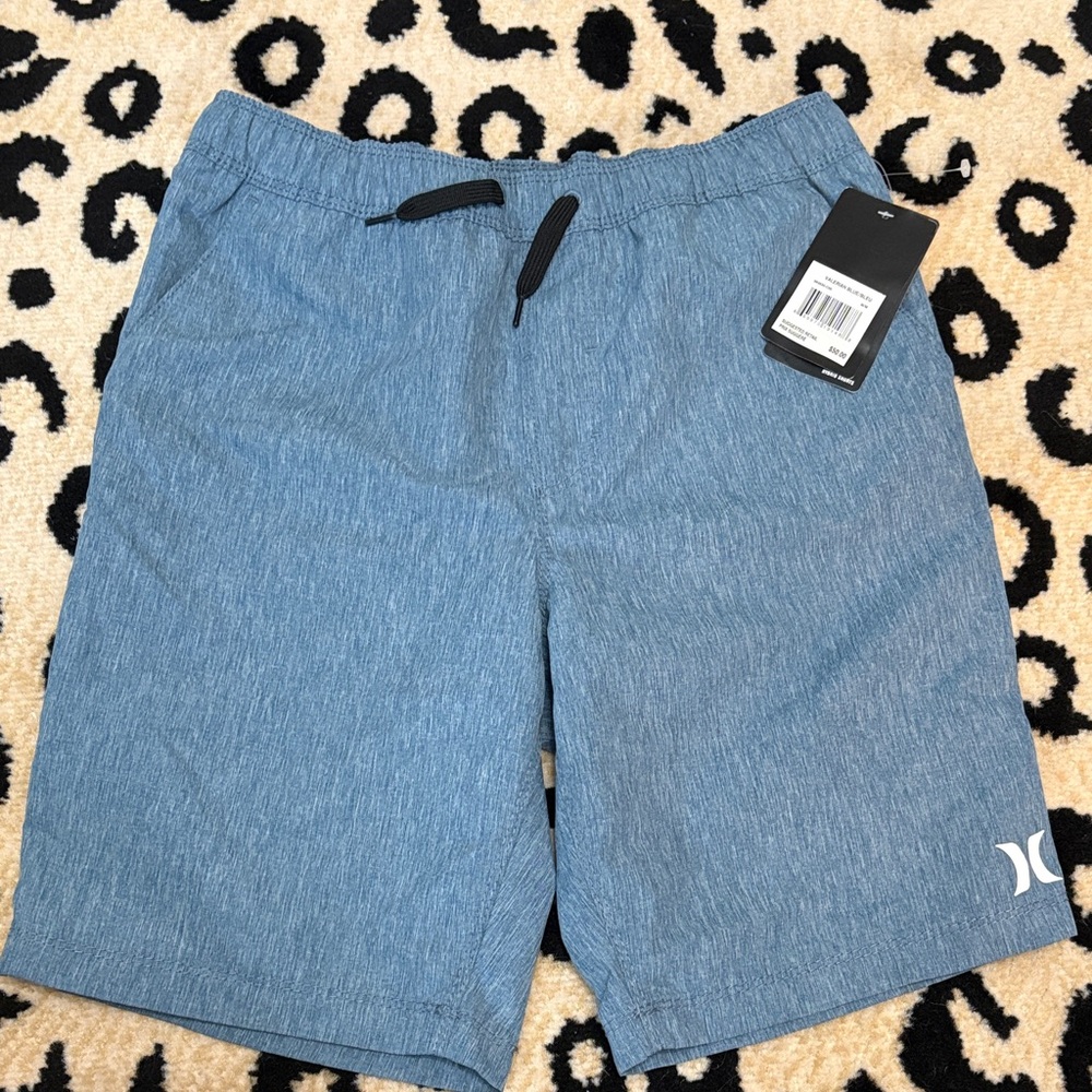 BNWT- Boys 10-12yrs Hybrid Swim/Shorts